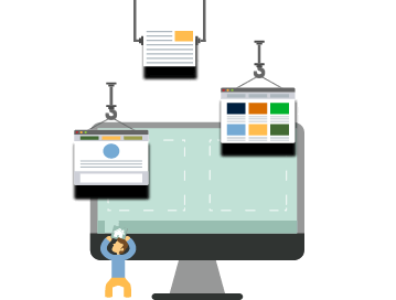 Site ergonomique pour une utilisation agréable