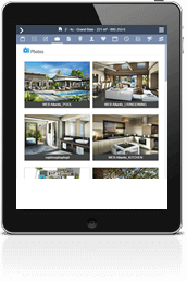 real estate software on ipad